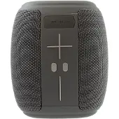 White Shark Shark GBT-888 Gris Dhak (2 h), Enceinte Bluetooth, Gris