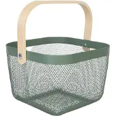 Relaxdays Panier rangement (26 cm, 1x)