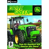 Jeux Pc John Deere Drive Vert Taille unique