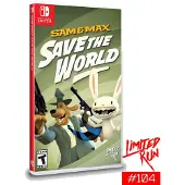 Sam & Max Sauvons le monde