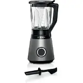 Bosch Serie 4 MMB6141S blender 1,5 L Mélangeur de table 1200 W Argent