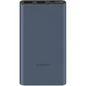 Xiaomi PB100DPDZM Powerbank 10000 mAh LiPo Blau (metallic) (38939)