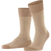Falke Chaussettes camel,