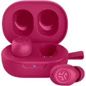 JLab Ecouteurs intra-auriculaires sans fil JBuds Mini True Wireless Rose
