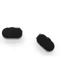 Hurtel None, Montre connectée : accessoires, Noir