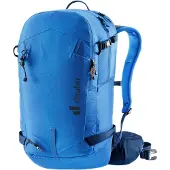 Deuter - Sac à dos de ski - Freerider 30 Neptune Night Blue pour Homme - Bleu