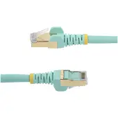StarTech.com .com RJ45 CAT6a 7m Shielded Snagless Ethernet Cable Water Colour