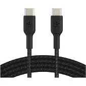 Belkin CAB004BT2MBK câble USB 2 m USB C Noir