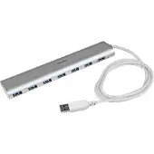 StarTech.com 7 Ports Compact USB 3.0 Hub