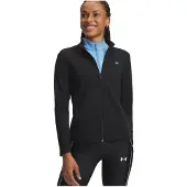 Under Armour Motion Full Zip Sweatshirt Noir L Femme