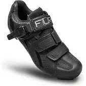 Flr F15 Chaussures de vélo de course Noir UE 44 Homme Noir UE 44