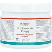 Nutrisan MultiEssentials Energy 250 g Poudre