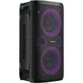 Hisense Enceinte portable Party Storm 1, avec 5 effets lumineux