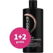 Syoss shampoo 440ml keratine
