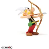 Plastoy Figurines Astérix en plastique Taille unique