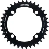 Contec C.drive B 104 Bcd Bosch Chainring Noir 36t