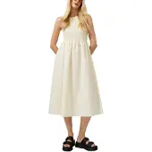 QS Robe jaune clair