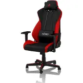 Noblechairs Nitro Concepts S300 Chaise gamer Rouge