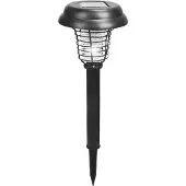 Bradas CTRL-IN101S : lampe anti-insectes solaire à LED , avec piquet