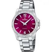 Festina - Armbanduhr - Damen - Quarz - Mademoiselle - F20593/2