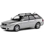 Solido 1:43 Audi Avant RS 2 polaire argentée