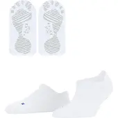 Falke Chaussettes de sport Cool Kick pour femmes, blanc, taille 37-38