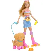Barbie JMJ44, Poupée mannequin, Femmes, 3 ans/ans, 298 mm, Multicolore