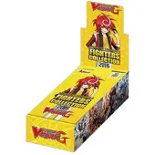 Bushiroad Cardfight!! Vanguard Fighters Collection 2016 Booster Box
