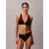 Calvin Klein Underwear Soutien-gorge gris / noir / blanc