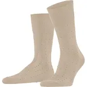 Falke Chaussettes Soie, Unicolore