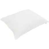 vidaXL : Ensemble de couettes avec oreillers, 3 pièces, blanc, microfibre