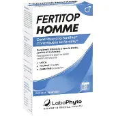 LABOPHYTO SAS Fertitop Homme 33 g Capsule(S)