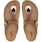 CMP Chaussures de loisirs 3Q91036-B251 Eco Mymosa cuivre/métal taille