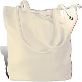 DrachenLeder Florence sac beige cuir shopper D2OTM107I