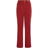 Protest Pantalon de Ski Protest Women Cinnamon Red Winebordeaux-S