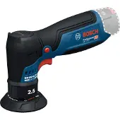 Bosch Ponceuse Orbitale Aléatoire Gex 12v-77