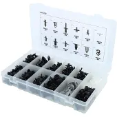 Ks Tools Jeu de clips de fixation pour Volvo 350 pcs - 420.0700
