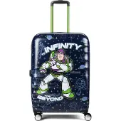 American Tourister Wavebreaker Disney-64l Trolley Bag Bleu