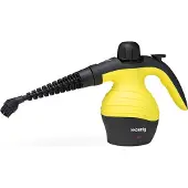 H.Koenig NV60 Nettoyeur à vapeur 1000 W 0,25 litre plastique noir jaune vapeur propreté