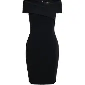 Ralph Lauren Robe de cocktail noir