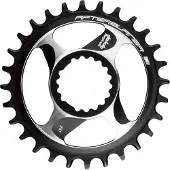 Fsa Cr Mtb Chainring Argenté 34t