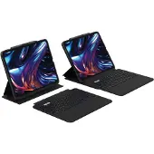 Zagg KB ProKey 2 iPad Pro 13 M4 Bl Germa - Clavier - QWERTY