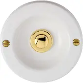Grothe Coque de contact ronde KS 2074 WS 64141