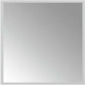 vidaXL Miroir de salle de bain LED 50x50 cm