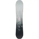 Burton Cultivator Flat Top Snowboard Rose 155