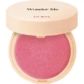PUPA Milano Wonder Me Natural Effect Blush blush compact pour un look naturel teinte 006 First Kiss - Radiant 4 g