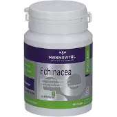 Mannavital Echinacea Platinum 60 pc(s) Capsule(S) Dure(S)