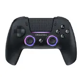 Oniverse Manette sans fil Starion Noir pour PS5 PS3 PC Android et iOS