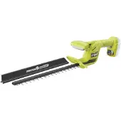 Ryobi Akku-Heckenschere RY18HT40B-0 Solo (Fonctionnement sur batterie)