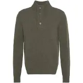 Barbour T-Shirt vert